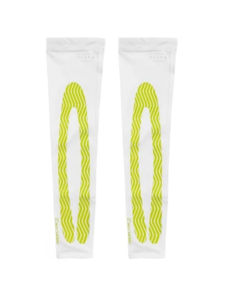 Vybrať kompresný návlek 6610 biely