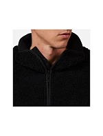 Pánska mikina ROSSIGNOL ALLTRACK ANORAK FLEECE, čierna Pánska mikina ROSSIGNOL ALLTRACK ANORAK FLEECE, čierna