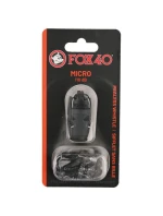 Bezpečnostná píšťalka Fox 40 Micro 9513-0008/9122-1408