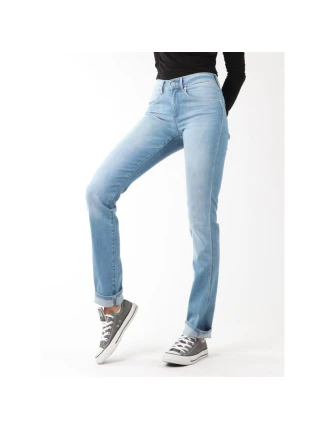 Wrangler Caitlin Blue Baloo Jeans W24CH145X