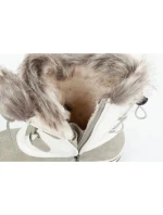 Geografické Nórsko dámska obuv W SOPHIA WHITE