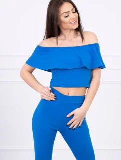 Nevädza súprava s volánikmi