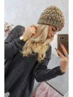 Šiltovka K156 khaki + žltá Šiltovka K156 khaki + žltá
