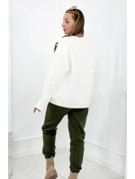 Izolačná sada Brooklyn khaki Izolačná sada Brooklyn khaki