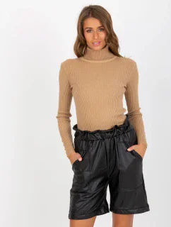 Šortky VI SN 155.65P čierna