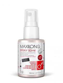 Intimný sprej Maxilong Spray Innovative Formula 50ml - Lovely Lovers