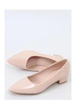 Dámske lodičky na stĺpiku CC206P - Inello