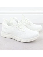 Športová obuv EVE268D white - NEWS