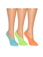 Dámske nízke ponožky Rebeka 10791 bambusové