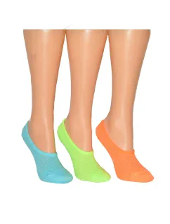 Dámske nízke ponožky Rebeka 10791 bambusové