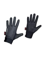 Zimné rukavice Rogelli LAVAL black M