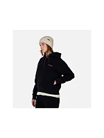 Dámska mikina ROSSIGNOL W WATERFALL H RELAX SWEATSHIRT, čierna, dámska Dámska mikina ROSSIGNOL W WATERFALL H RELAX SWEATSHIRT, čierna, dámska
