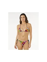 Dámska podprsenka RIP CURL Carioca Revo Sliding Tri, viacfarebná Dámska podprsenka RIP CURL Carioca Revo Sliding Tri, viacfarebná