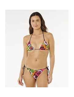 Dámska podprsenka RIP CURL Carioca Revo Sliding Tri, viacfarebná