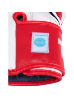 Boxerské rukavice TOP TEN STAR-XLP 10 oz červené