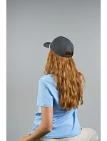 Atlantis Headwear Paka 5-panelová bejzbalová čiapka 33.0298 tmavomodrá/biela Atlantis Headwear Paka 5-panelová bejzbalová čiapka 33.0298 tmavomodrá/biela