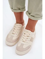 Dámske tenisky Big Star TT274155 Beige Dámske tenisky Big Star TT274155 Beige