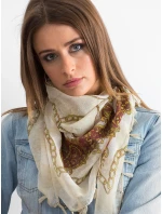Šatka AT CH ENEC 73.29P svetlo béžový