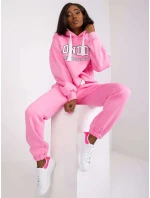 Súprava EM KMPL 720.01 ružová