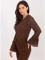 Blúzka IT BZ 22122.85 hnedá