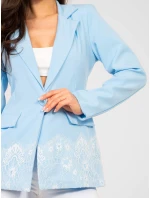 Bunda IT MA 60128.01 light blue Bunda IT MA 60128.01 light blue