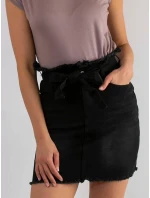 Sukňa JMP SD DZ31.31P čierna