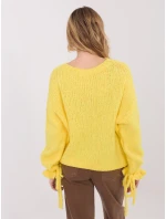 Jumper MI SW 1512.28 žltý
