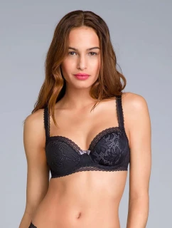 Dámska podprsenka Elegance Black - PLAYTEX