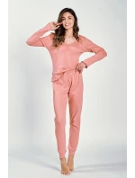 Dámske pyžamo Vicky 3252 S-XL
