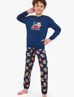 PYŽAMO CHLAPEC MLADÝ DR 966/172 MEDVEDÍK 2