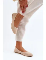 Balerínky model 194961 Krok vo veľkom štýle