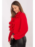 Košeľa s dlhým rukávom model 222125 Továrenská cena