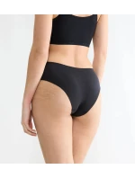 Dámske nohavičky GO Sense Hipster 2P - BLACK - black 0004 - SLOGGI