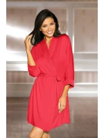 Dámsky župan Maya Raspberry - Babell Dámsky župan Maya Raspberry - Babell