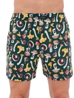 Pánske šortky 011/165 Classic plus - CORNETTE