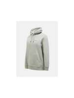 Peak Performance M Original Small Logo Hoo Green Mikina