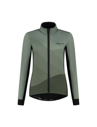 Rogelli dámska zimná bunda FARAH zelená XS