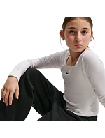 Detské nohavice Nike Sportswear, čierne, IM5095 010
