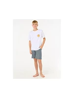 Šortky RIP CURL Boardwalk Phase-Boy, tyrkysové