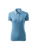 Polokošeľa Adler Urban W MLI-22014 azure