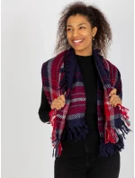 Dámska šatka AT CH 17501 1.57 tmavomodrý