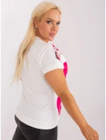 Blúzka RV BZ 8627.10P fuchsiová Blúzka RV BZ 8627.10P fuchsiová