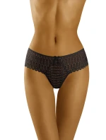 Curanta Čierne nohavičky - Wol-Bar