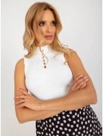 Dámska blúzka BA BZ 2301.00P ecru - FPrice