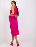 Dámska sukňa WN SD 1702.21 Fuchsia - Rue Paris