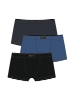 Redo hladké boxerky 3XL