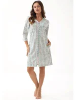 Luna 392 4XL L24 dámsky župan Luna 392 4XL L24 dámsky župan