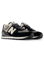 New Balance U574 unisex lifestylové tenisky black (U574SBK) New Balance U574 unisex lifestylové tenisky black (U574SBK)