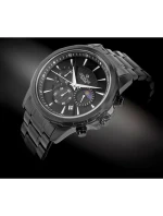 Pánske hodinky Giewont Chronograph Sapphire Black GW9460-B1