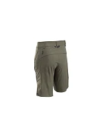 Cyklistické šortky NORTHWAVE Rockster Baggy – zelené Cyklistické šortky NORTHWAVE Rockster Baggy – zelené